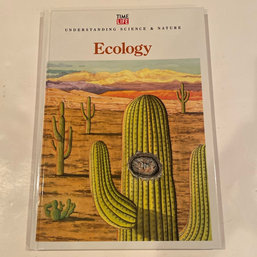 “Ecology,”